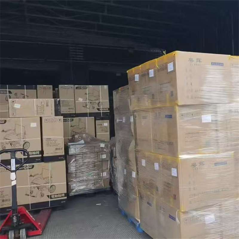 广阳区芦溪县物流：多元运输与专业服务探秘